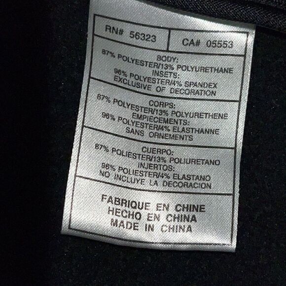 Nike - Sphere Thermal - Black Quilted Jacket - S - Picture 5 of 6